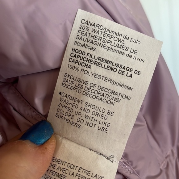 Brand New Under Armour Storm Feather Down 2.0 Zippered Hooded Puffer Jacket - Picture 11 of 12